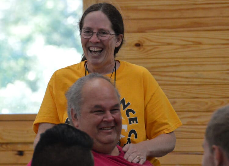 Our Team - Lori & Scott Martin Owners, Founders, Executive Directors - Cub Creek Science and Animal Camp