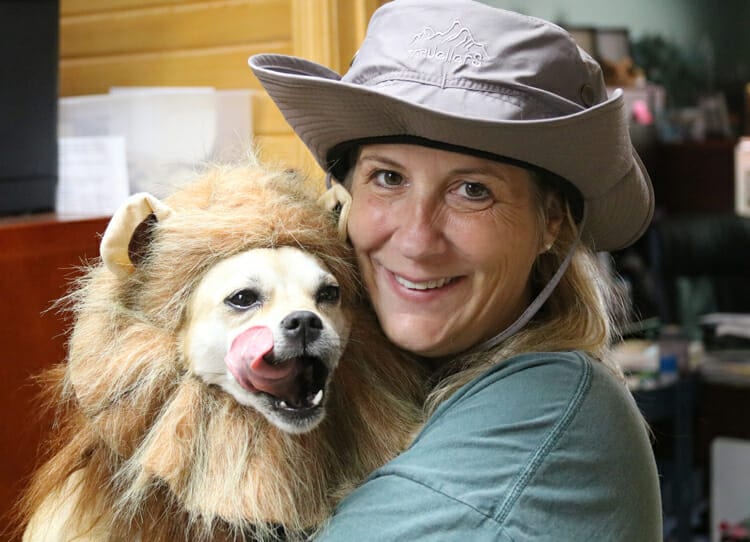 Our Team – Anna Ulrich – Camp Director – Cub Creek Science and Animal Camp Our Team - Anna Ulrich - Camp Director - Cub Creek Science and Animal Camp
