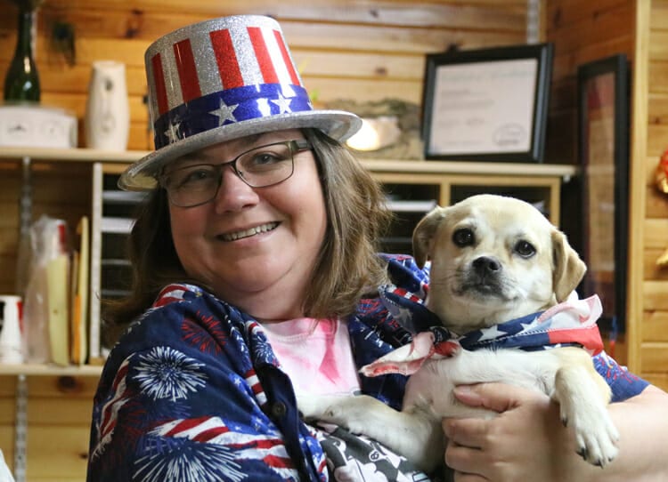 Our Team – Anita Kruger – Office Assistant – Cub Creek Science and Animal Camp Anita Krueger: Year Round Staff, office manager