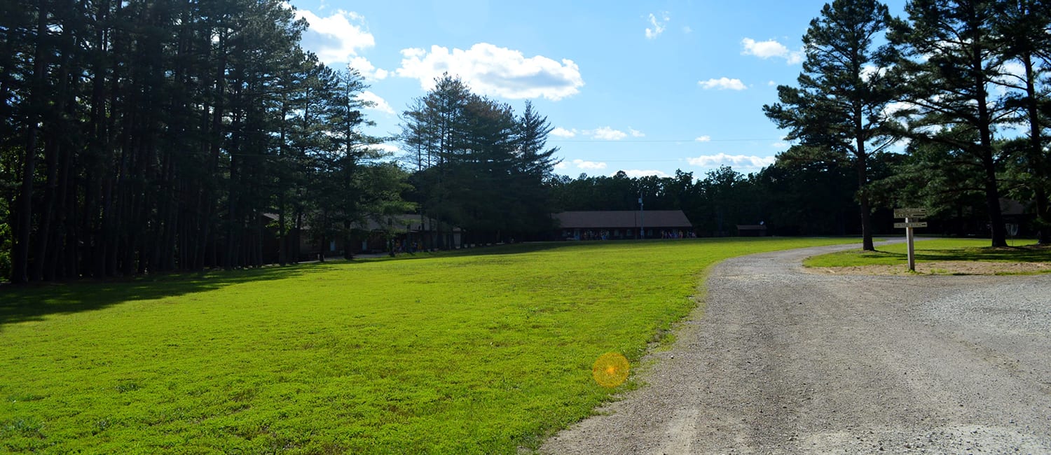 Rental And Rates - Fox field open space - Cub Creek Science and Animal Camp