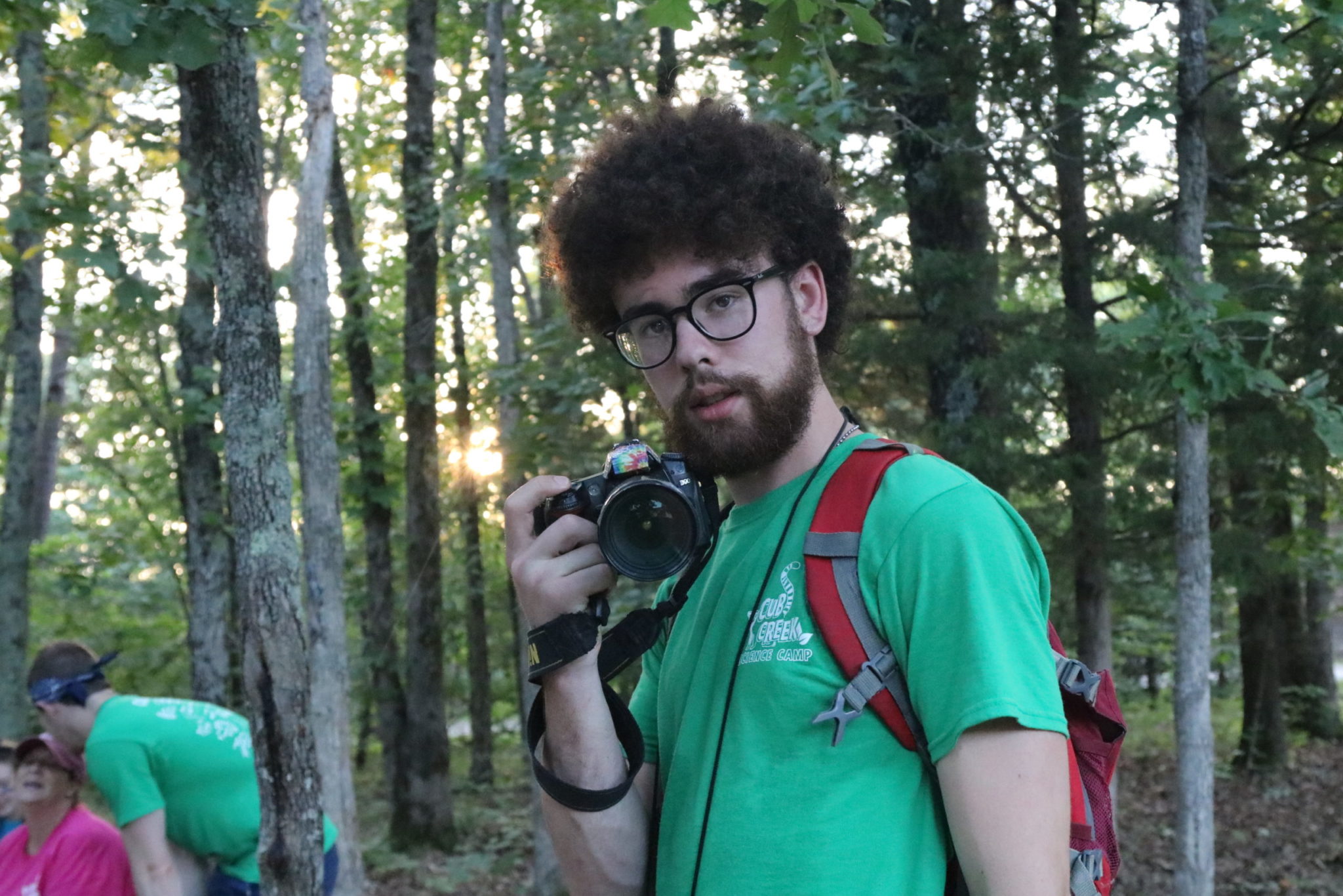 DylanPosingwithCamera