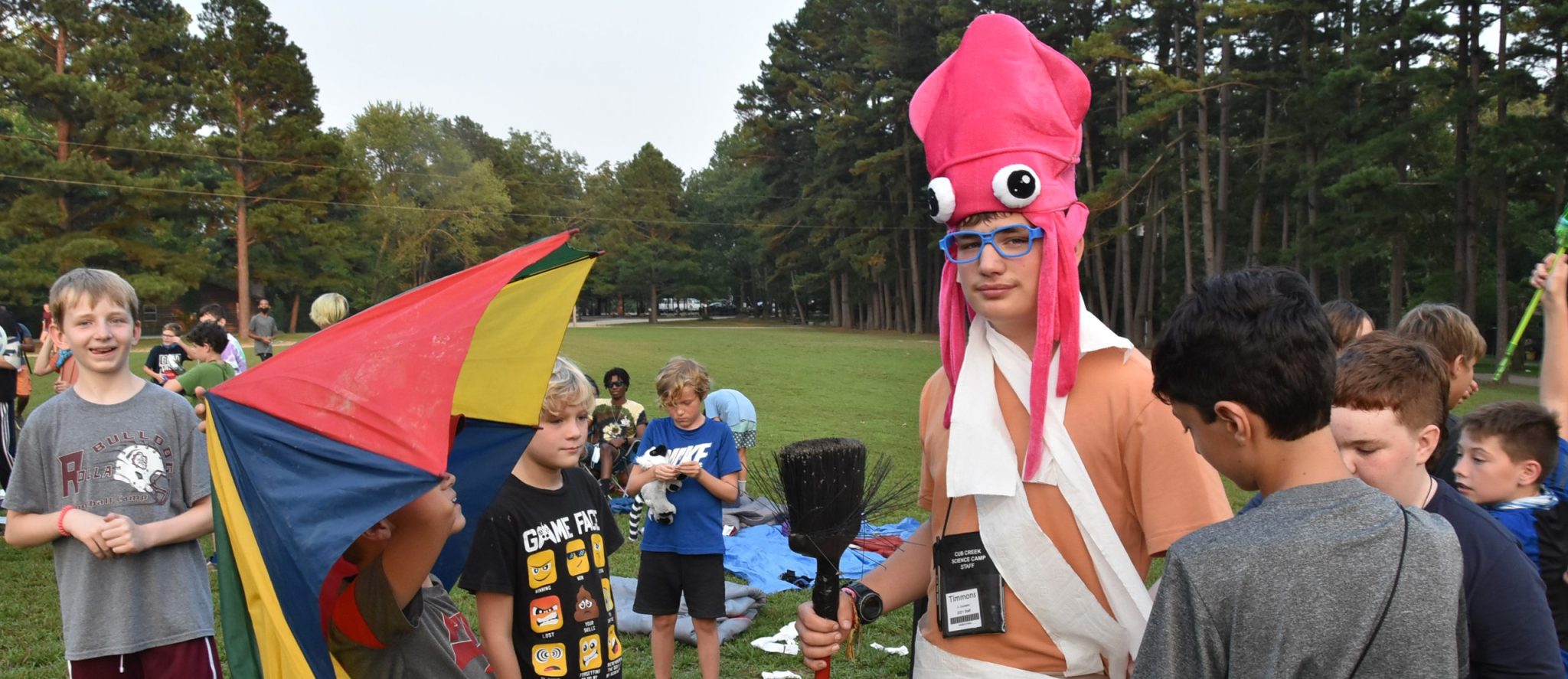 Jr Counselor Image